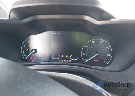 2020 Ford Transit Connect Xl Cargo Van из США, поврежденный, VIN NM0LS7E25L1457960